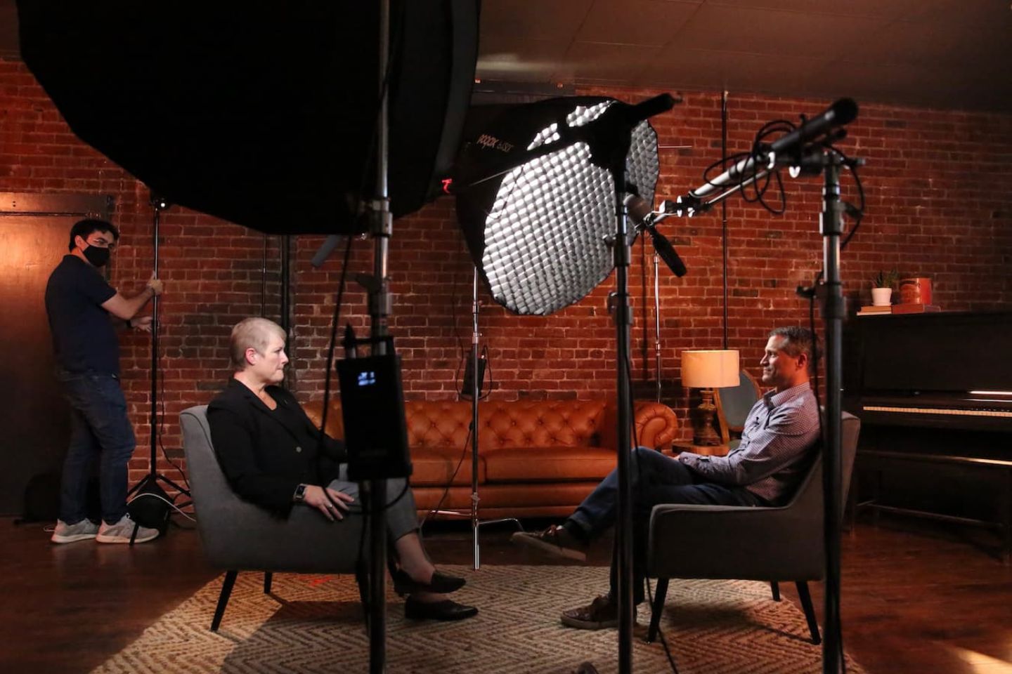 Top 8 Best Cameras for Interviews in 2024